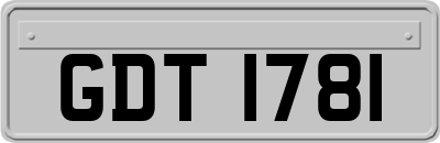 GDT1781