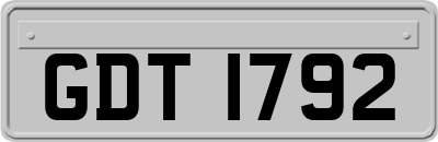 GDT1792