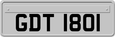 GDT1801