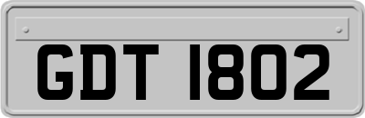 GDT1802