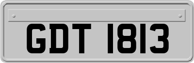GDT1813