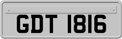 GDT1816