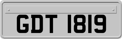 GDT1819