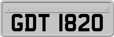 GDT1820