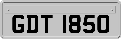 GDT1850