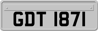 GDT1871