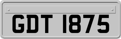 GDT1875