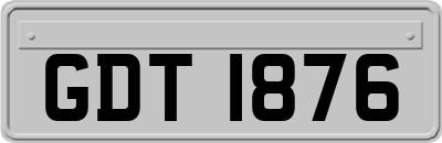 GDT1876