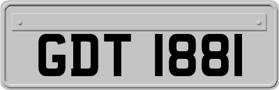 GDT1881