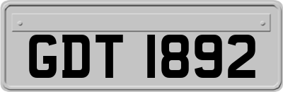 GDT1892