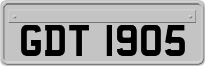 GDT1905