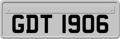 GDT1906