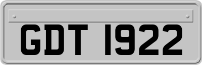 GDT1922