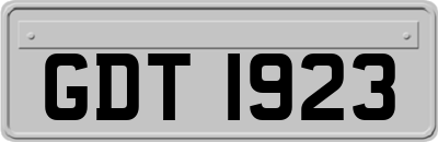 GDT1923