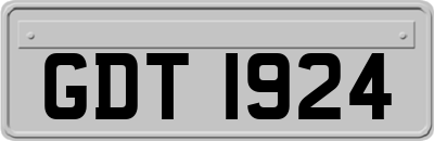 GDT1924