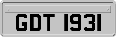GDT1931
