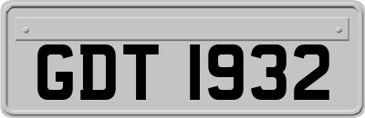 GDT1932