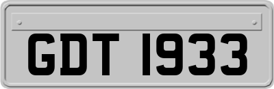 GDT1933