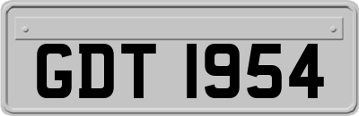 GDT1954