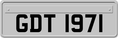 GDT1971