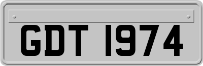 GDT1974