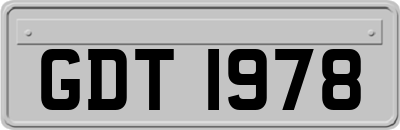 GDT1978