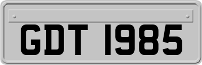 GDT1985