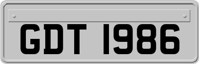 GDT1986