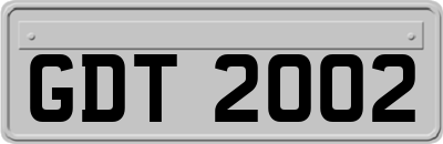 GDT2002