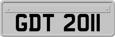 GDT2011