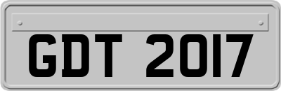 GDT2017
