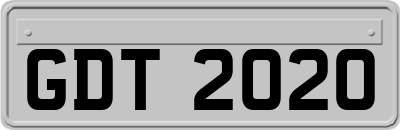 GDT2020