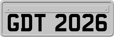 GDT2026