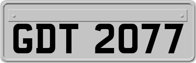GDT2077