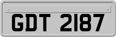 GDT2187