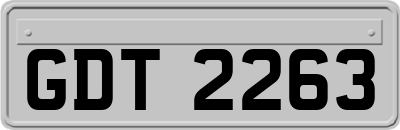 GDT2263
