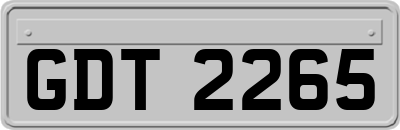 GDT2265