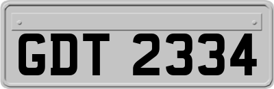 GDT2334