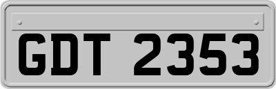 GDT2353