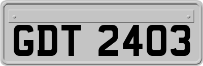 GDT2403