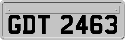 GDT2463