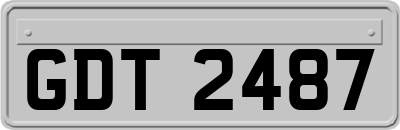 GDT2487