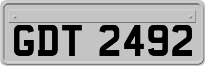 GDT2492