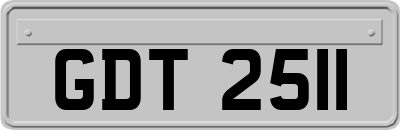 GDT2511