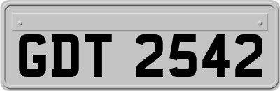 GDT2542