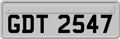 GDT2547