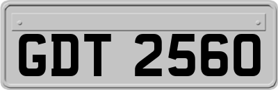 GDT2560
