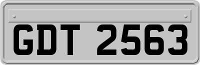 GDT2563