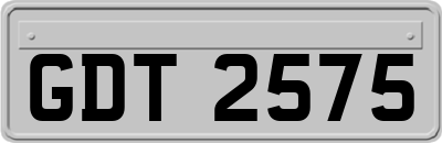 GDT2575