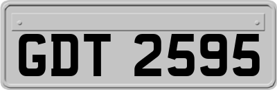GDT2595